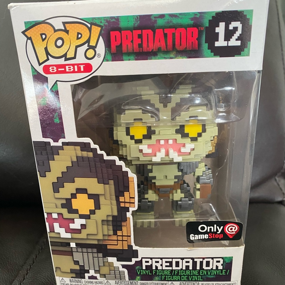 POP Funko Predator